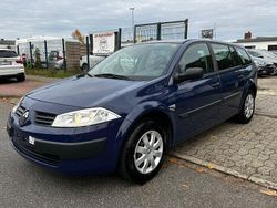 Blau Gebraucht 2004 Renault Mégane GrandTour Authentique Kombi | 1.590 €