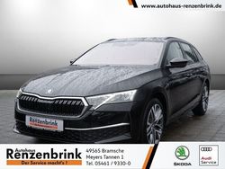 Schwarz Gebraucht 2022 Skoda Octavia Tour Kombi | 47.260 €
