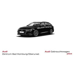 Brillantschwarz Gebraucht 2022 Audi A6 Ambiente Kombi | 34.890 € (Guter Preis)