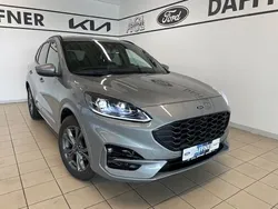 Solarsilber Gebraucht 2023 Ford Kuga ST-Line X SUV | 24.890 € (Superpreis)