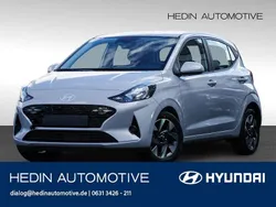 Blau Neu 2025 Hyundai i10 Trend Kleinwagen | 16.590 € (Fairer Preis)