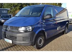Blau Gebraucht 2019 VW T6.1 Van | 13.980 € (Fairer Preis)