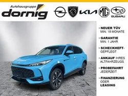 Arctic blau Neu 2025 MG HS Luxury SUV | 31.999 € (Teuer)