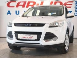 Weiß Gebraucht 2013 Ford Kuga Trend SUV | 9.777 € (Superpreis)