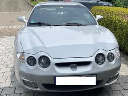 Silber Gebraucht 2000 Hyundai Coupé Coupé | 1.790 €