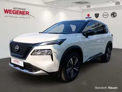 Pearl white/black Neu 2024 Nissan X-Trail Tekna+ SUV | 47.770 € (Teuer)