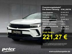 Lack weiss banquise/deckende l Gebraucht 2023 Opel Grandland X GS Line SUV | 20.840 € (Guter Preis)