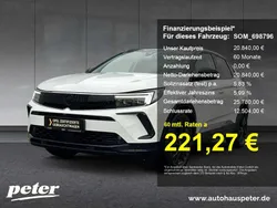 Lack weiss banquise/deckende l Gebraucht 2023 Opel Grandland X GS Line SUV | 20.840 € (Superpreis)
