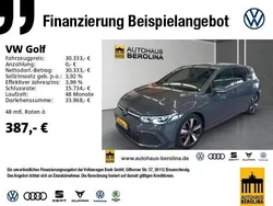 Delfingrau metallic Gebraucht 2022 VW Golf VIII GTD Limousine | 30.333 € (Guter Preis)