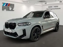 Brooklyngraumetallic Gebraucht 2024 BMW X3 Competition Edition SUV | 77.350 € (Fairer Preis)