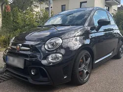 Schwarz Gebraucht 2017 Abarth 595 Kleinwagen | 14.500 € (Fairer Preis)