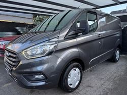 Grau Gebraucht 2020 Ford Transit Custom Trend Limousine | 13.900 € (Fairer Preis)