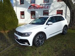 Weiß Gebraucht 2019 VW Tiguan R-line SUV | 26.980 € (Fairer Preis)