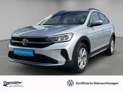 Silber Gebraucht 2024 VW Taigo Life SUV | 23.210 € (Fairer Preis)
