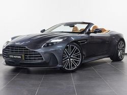 Schwarz Gebraucht 2024 Aston Martin DB12 Cabrio | 249.900 €