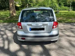 Hyundai Getz