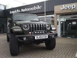 Sarge green Gebraucht 2022 Jeep Gladiator Overland SUV | 75.490 €