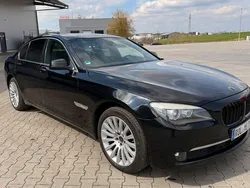 Schwarz Gebraucht 2009 BMW 730 Comfort Edition Limousine | 11.400 € (Fairer Preis)