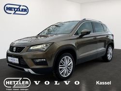 Braun Gebraucht 2016 Seat Ateca 4Drive SUV | 17.750 € (Fairer Preis)