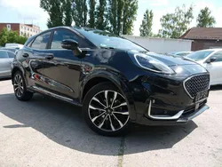 Schwarz Gebraucht 2021 Ford Puma ST-Line SUV | 20.999 € (Fairer Preis)
