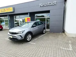 False Gebraucht 2022 Opel Grandland X Basis SUV | 20.980 € (Superpreis)
