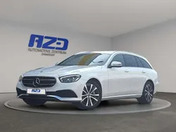 Polarweiss unilack Gebraucht 2022 Mercedes E300 Kombi | 31.377 € (Fairer Preis)
