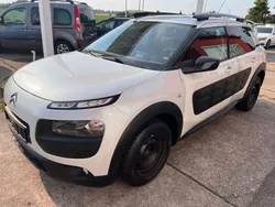 Weiß Gebraucht 2014 Citroën C4 Cactus Feel Kleinwagen | 5.400 € (Fairer Preis)