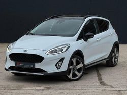 Weiß Gebraucht 2019 Ford Fiesta Active Kleinwagen | 12.990 € (Fairer Preis)