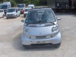 Silber Gebraucht 2005 Smart ForTwo Cabrio Basis Cabrio | 2.980 € (Teuer)