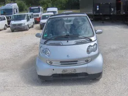 Silber Gebraucht 2005 Smart ForTwo Cabrio Basis Cabrio | 2.980 € (Etwas zu teuer)