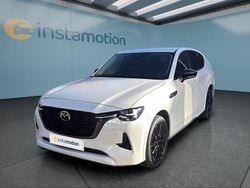 Weiß Gebraucht 2022 Mazda CX-60 Homura-Line SUV | 38.949 € (Fairer Preis)