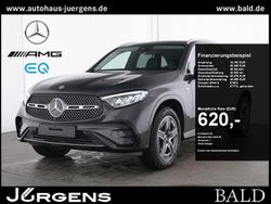 Grau graphitgrau metallic Gebraucht 2025 Mercedes GLC300e AMG SUV | 65.880 € (Fairer Preis)