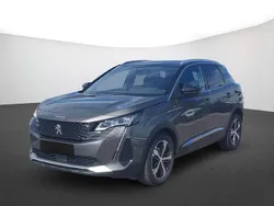 Grau Gebraucht 2023 Peugeot 3008 GT Limousine | 25.490 € (Fairer Preis)
