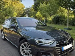 Grau Gebraucht 2019 Audi A4 Advanced Kombi | 21.999 € (Guter Preis)