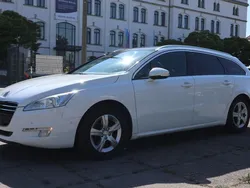 Weiß Gebraucht 2014 Peugeot 508 Active Kombi | 4.950 € (Fairer Preis)