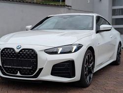 Weiß Gebraucht 2024 BMW 430 M Sport Coupé | 54.850 € (Teuer)