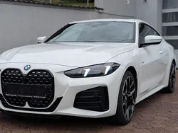 Weiß Gebraucht 2024 BMW 430 M Sport Coupé | 55.900 € (Teuer)