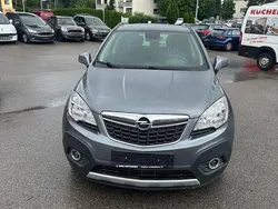 Grau Gebraucht 2012 Opel Mokka Edition SUV | 6.800 € (Guter Preis)