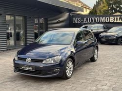 Blau Gebraucht 2015 VW Golf LOUNGE Limousine | 9.900 € (Superpreis)