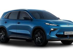 Blau Neu 2025 MG S5 Comfort SUV | 31.849 € (Superpreis)