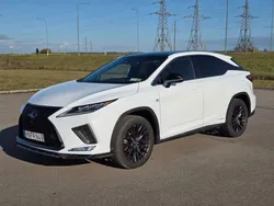 Weiß Gebraucht 2020 Lexus RX450h Sport Line SUV | 39.999 € (Superpreis)