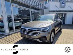 Siliziumgrau Gebraucht 2020 VW Touareg SUV | 43.440 € (Superpreis)