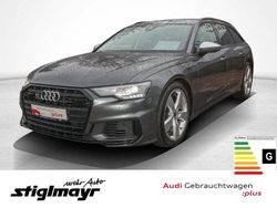 Grau Gebraucht 2022 Audi S6 Design Kombi | 54.890 € (Guter Preis)