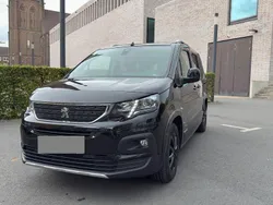 Schwarz Gebraucht 2019 Peugeot Rifter Allure Van / Kleinbus | 16.300 € (Fairer Preis)