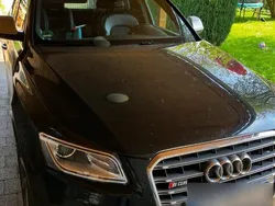 Schwarz Gebraucht 2014 Audi SQ5 SUV | 19.000 € (Fairer Preis)