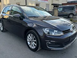 Grau Gebraucht 2015 VW Golf VII Comfortline Kombi | 7.500 € (Fairer Preis)