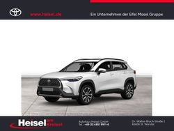 Weiß Neu 2025 Toyota Corolla Cross Team SUV | 36.460 € (Fairer Preis)