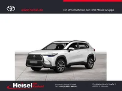 Weiß Neu 2025 Toyota Corolla Cross Team SUV | 36.960 € (Fairer Preis)
