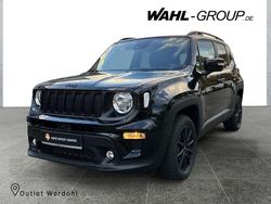 Schwarz Gebraucht 2022 Jeep Renegade Limited SUV | 23.980 € (Fairer Preis)