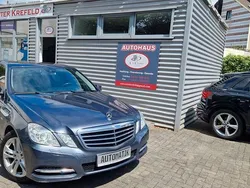 Grau Gebraucht 2011 Mercedes E250 Limousine | 6.500 € (Guter Preis)